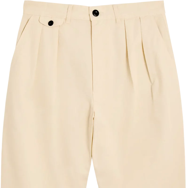 cream IZARO pant – Image 3