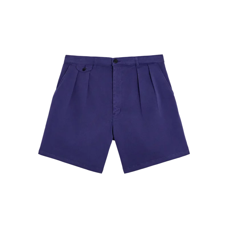 indigo ZURIKO short