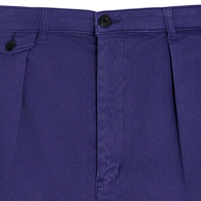 indigo ZURIKO short – Image 3