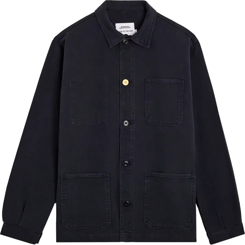 navy SERGI jacket