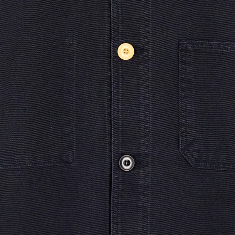 navy SERGI jacket – Image 3