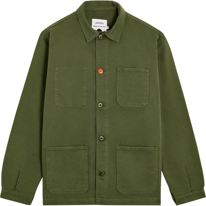 olive SERGI jacket