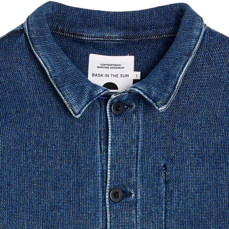 denim AIORA jacket – Image 2