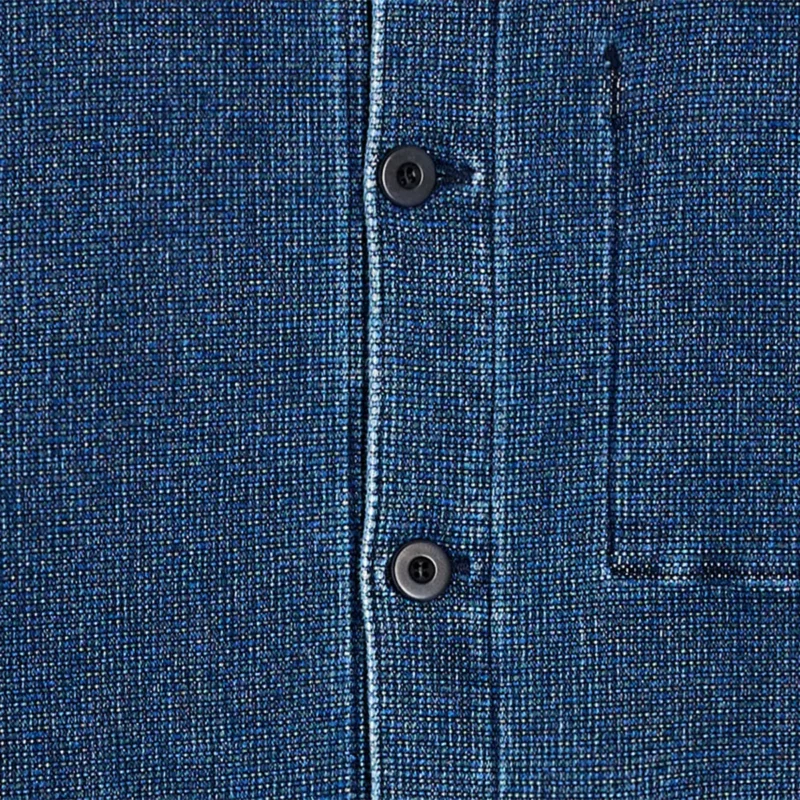 denim AIORA jacket – Image 3