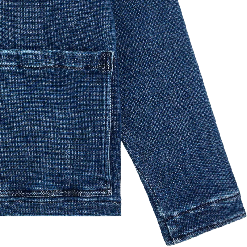 denim AIORA jacket – Image 4