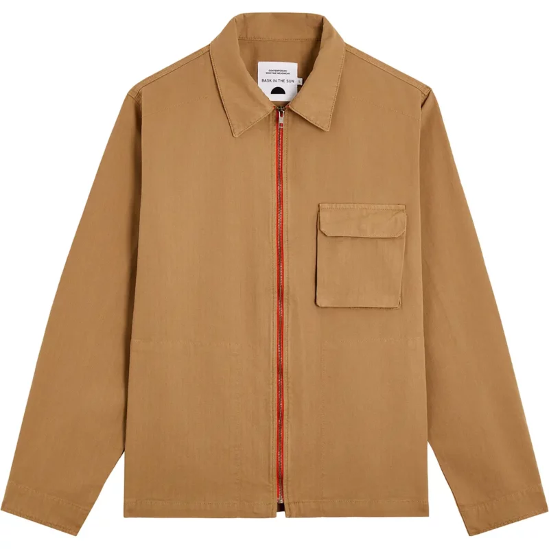 cappuccino TAIYO jacket