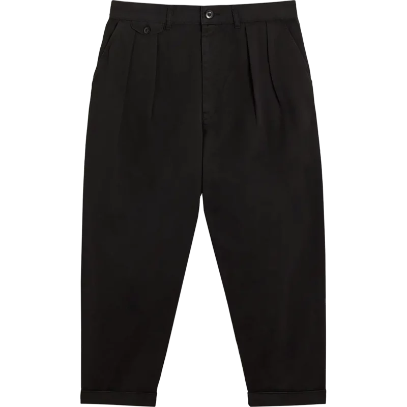 black IZARO pant