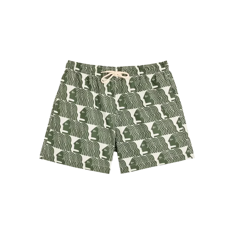 olive PROFILES swimshort