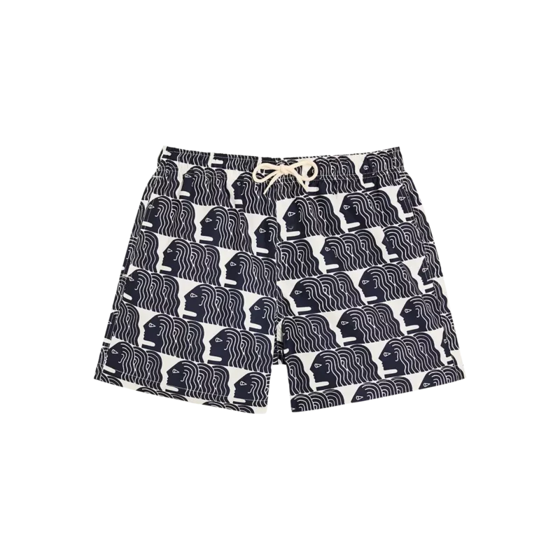 navy PROFILES swimshort