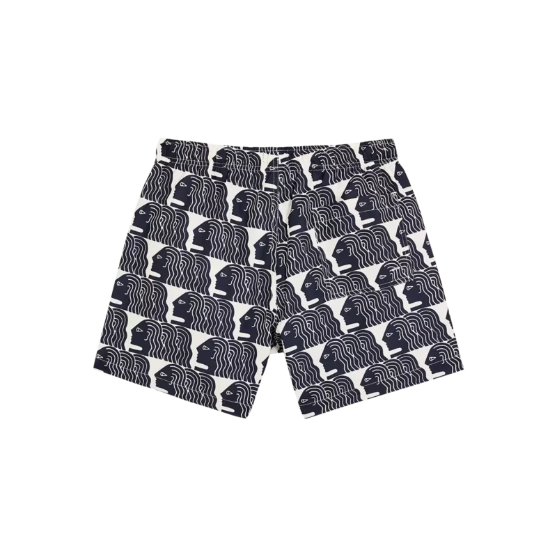 navy PROFILES swimshort – Image 2