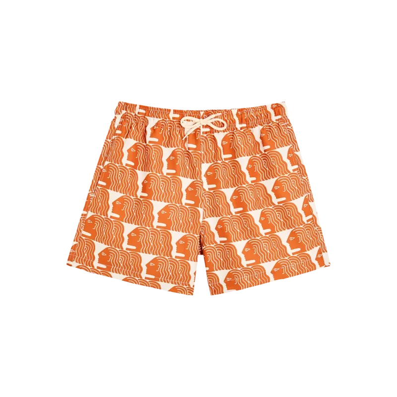 fire PROFILES swimshort