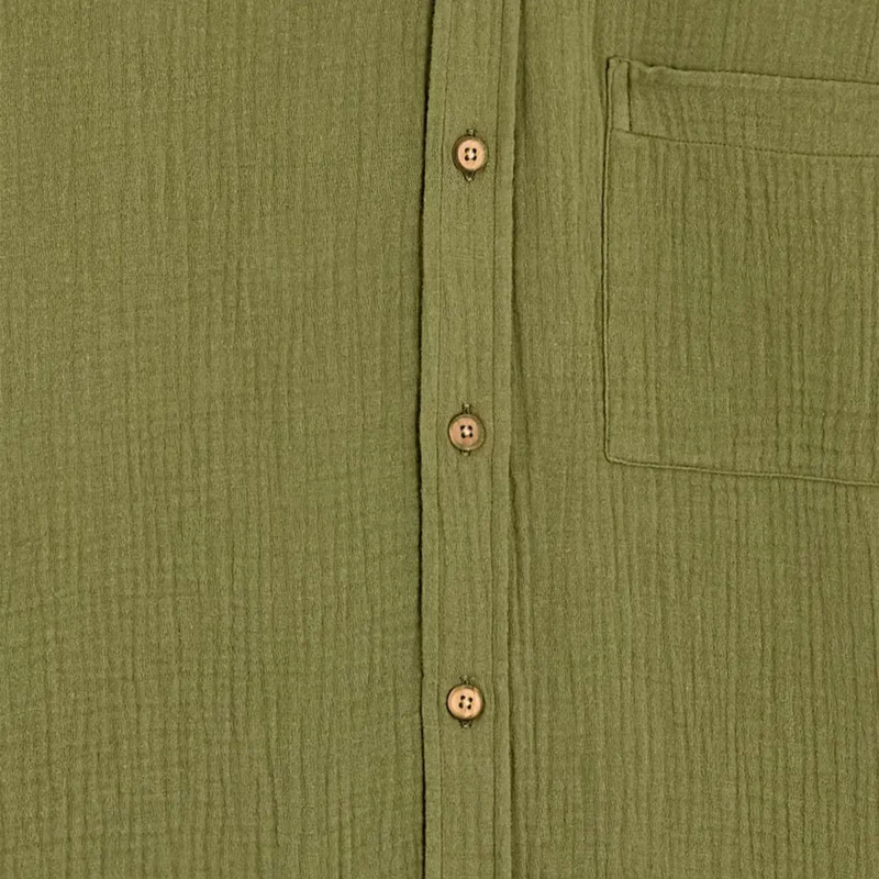 olive OIHANA shirt – Image 3