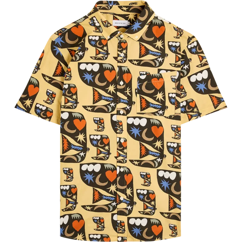 sun FIRE BIRD shirt