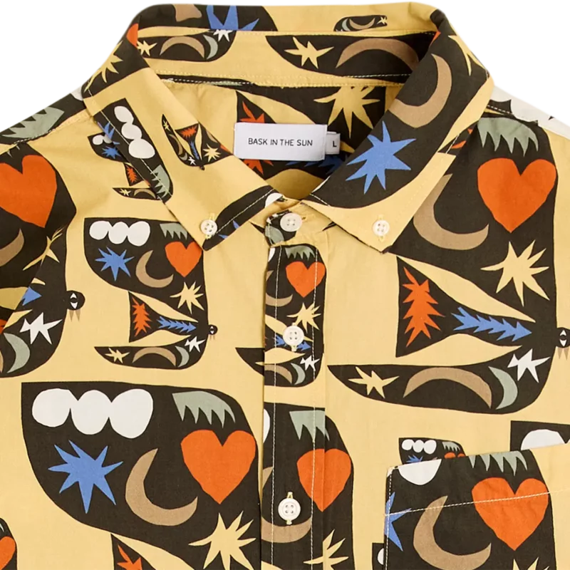 sun FIRE BIRD shirt – Image 2