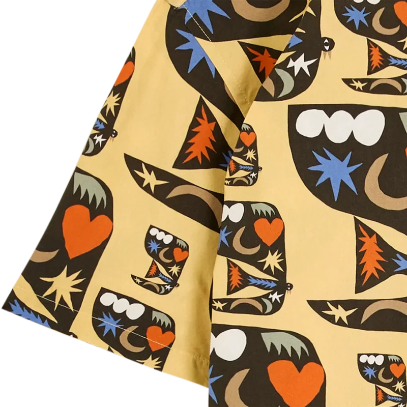 sun FIRE BIRD shirt – Image 4