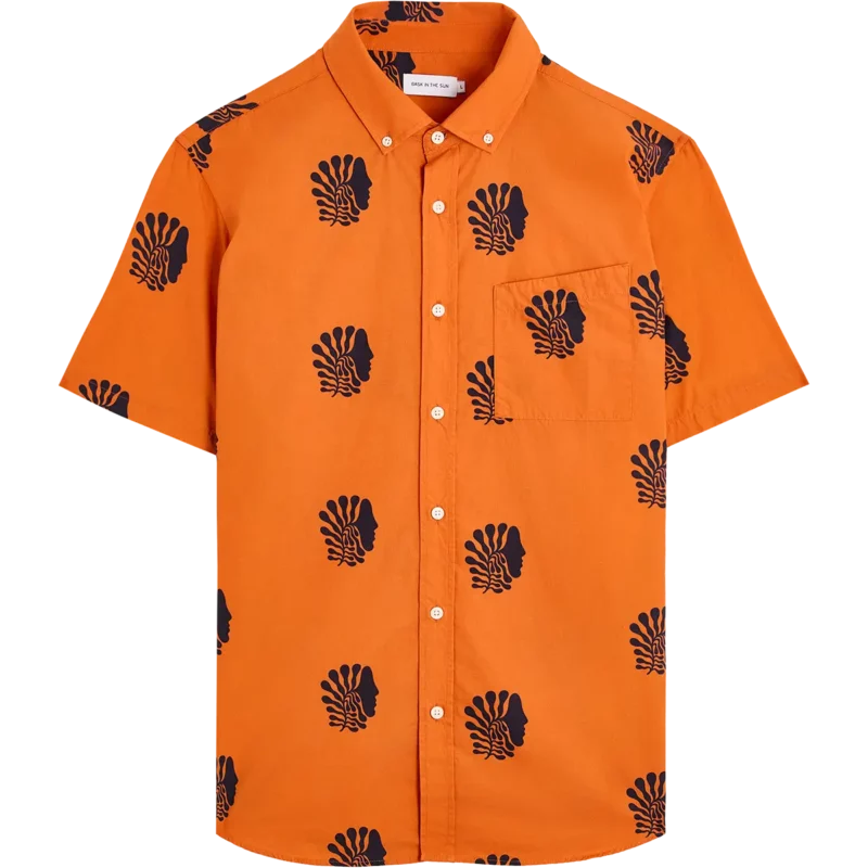 fire NATUREZA shirt