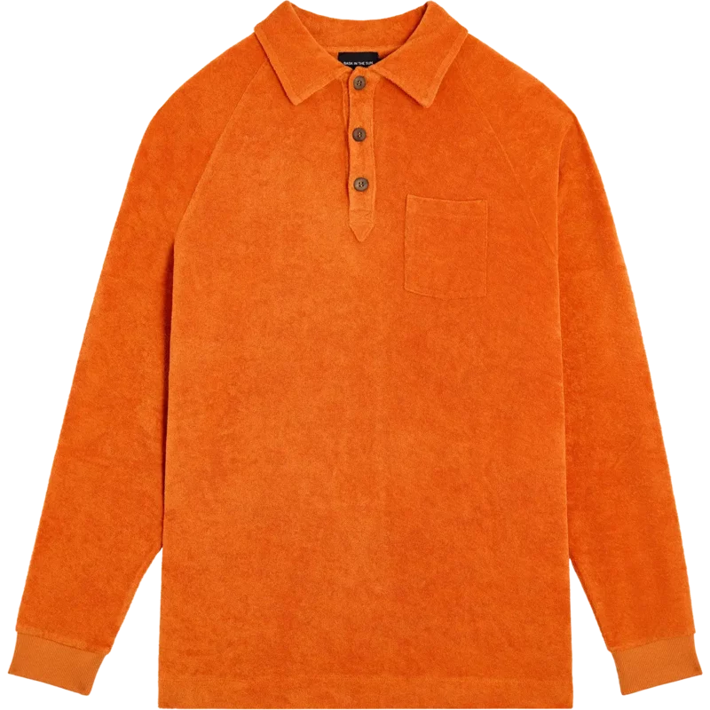 fire GOXO LS polo