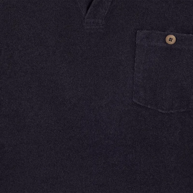 navy GOXO SS polo – Image 3