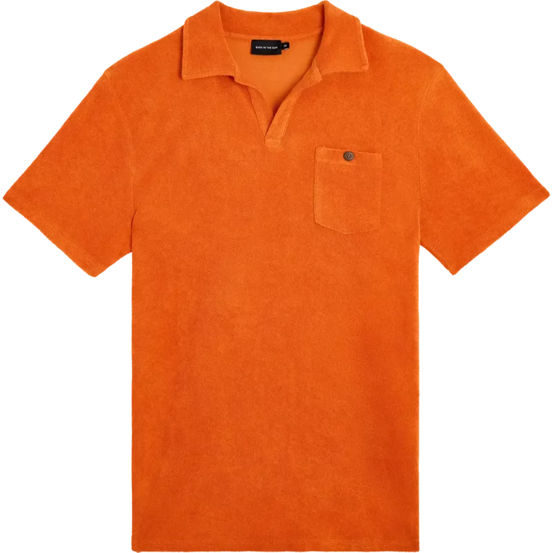 fire GOXO SS polo