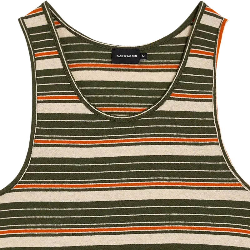 olive ESTEBAN tank – Image 2