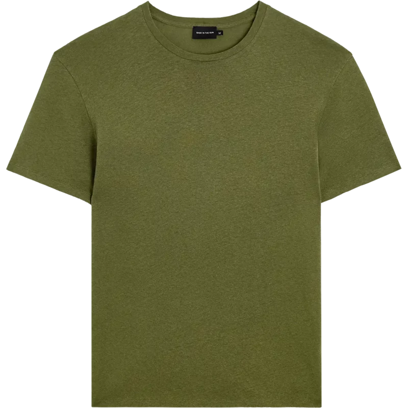 olive STEPHANOS tee