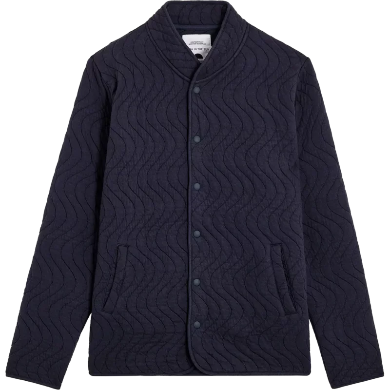 navy YUMI jacket