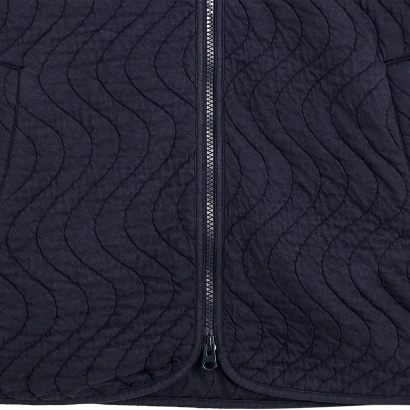 navy YUMI waistcoat – Image 4