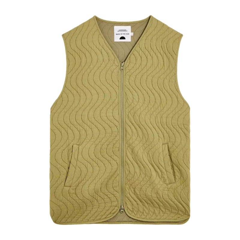 lichen YUMI waistcoat