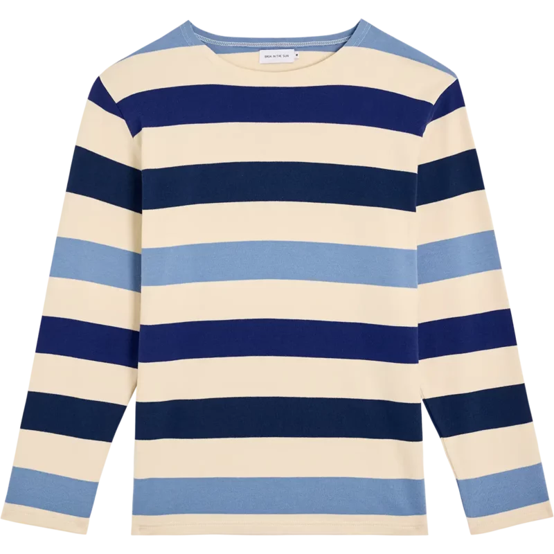 blue IBAN sweatshirt