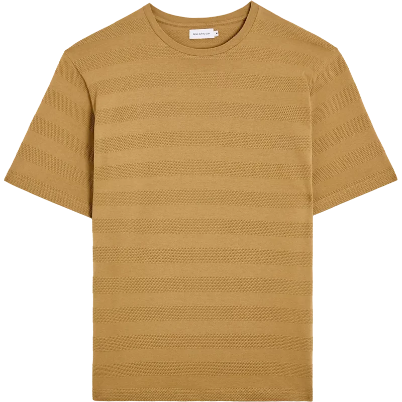 cappuccino BOGA tee