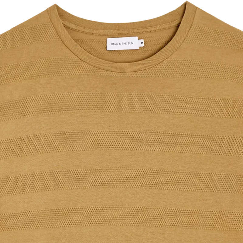 cappuccino BOGA tee – Image 2