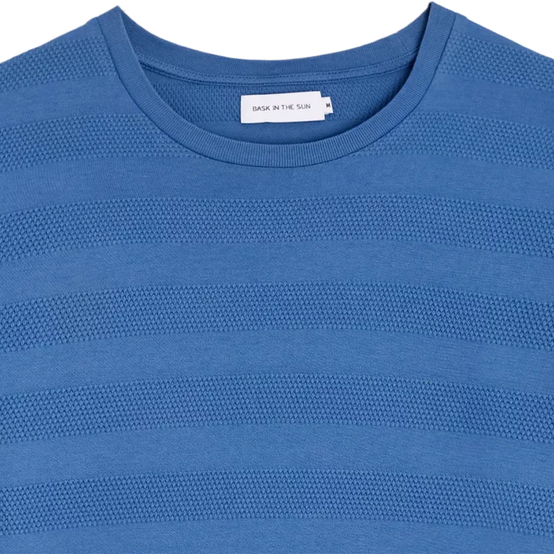 blue BOGA tee – Image 2