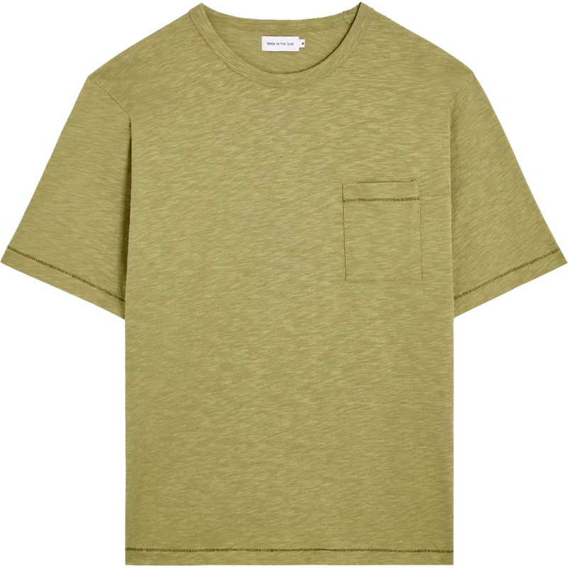 olive ZURRIOLA tee