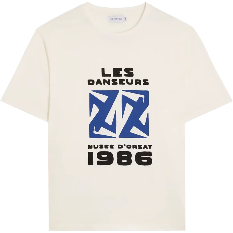 natural DANSEURS tee