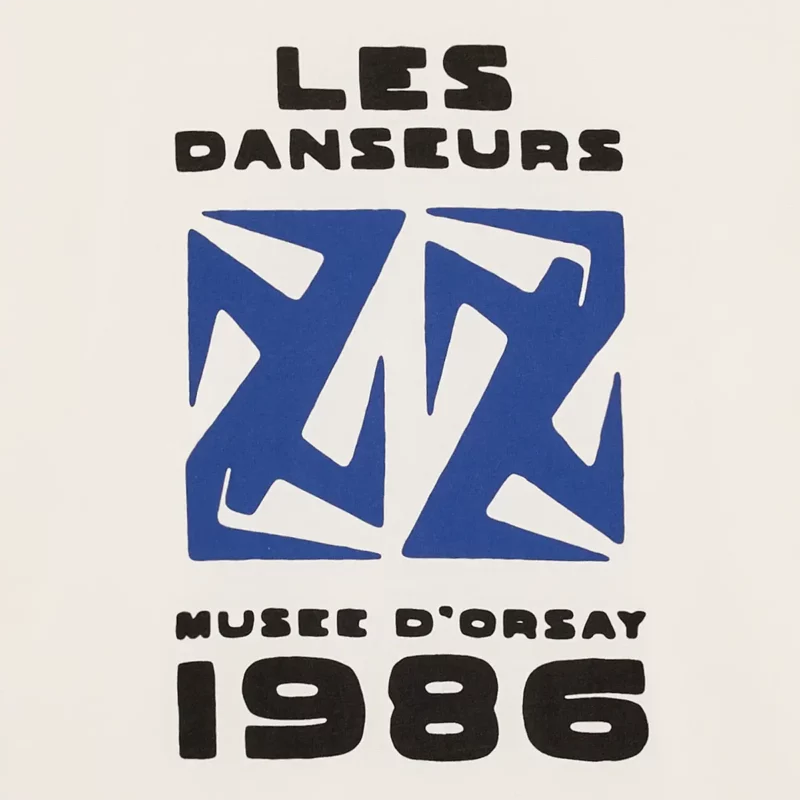 natural DANSEURS tee – Image 2