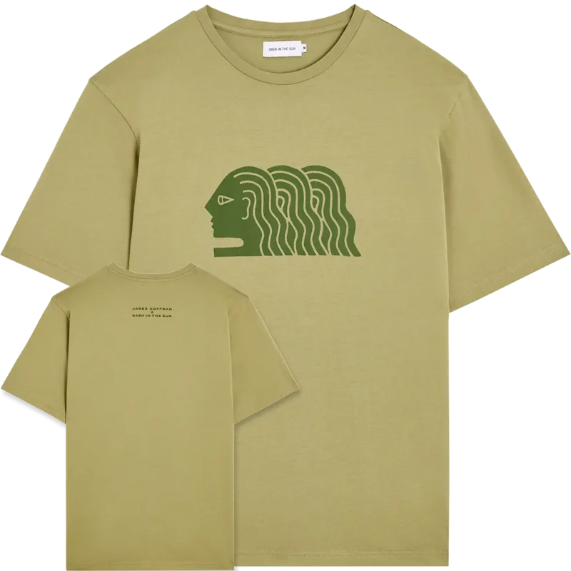 lichen PROFILES tee