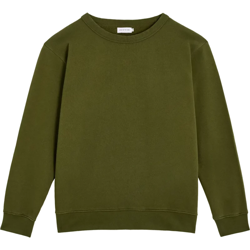 olive ANACONDA sweat – Image 3